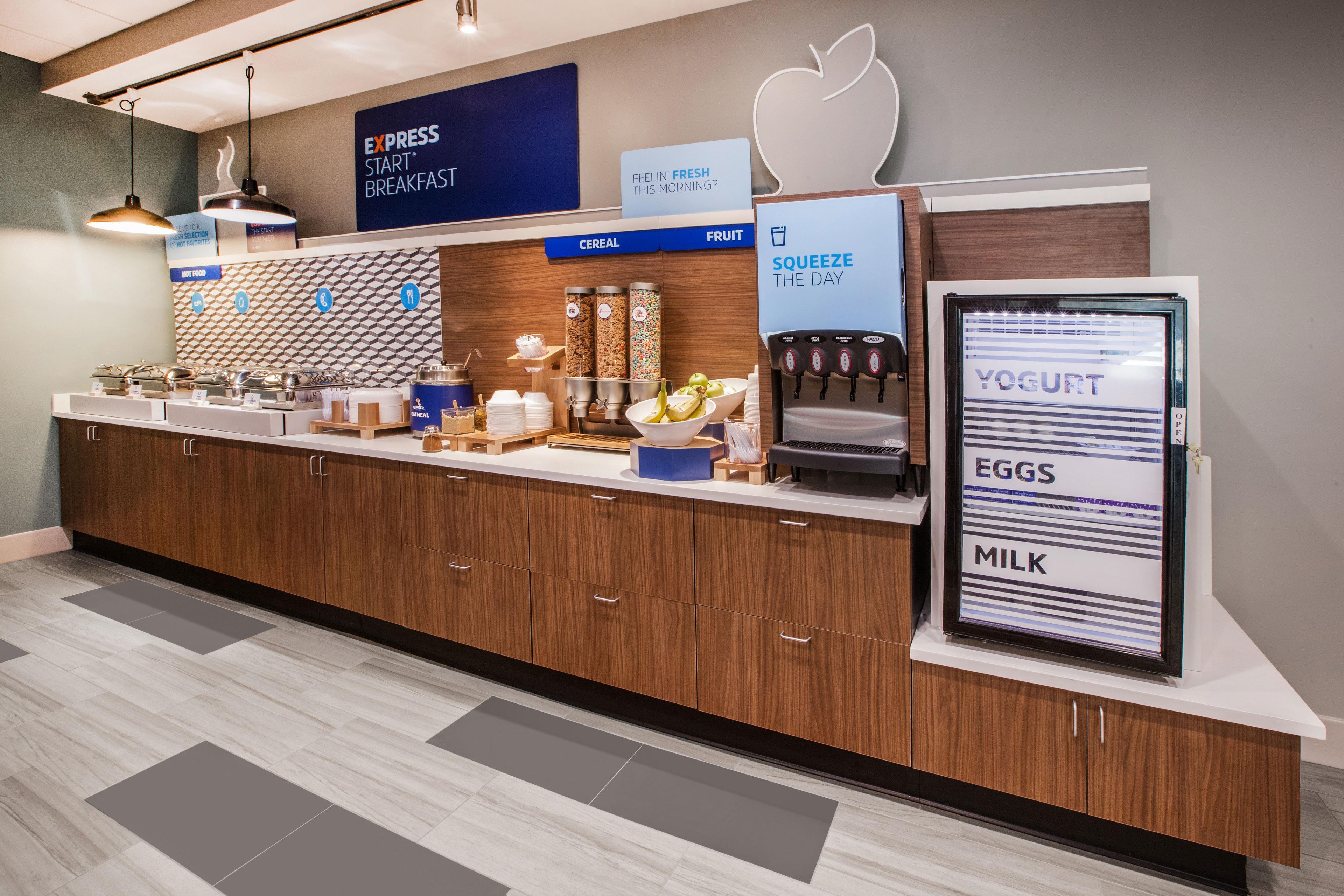 Holiday Inn Express & Suites Coldwater By Ihg Zewnętrze zdjęcie