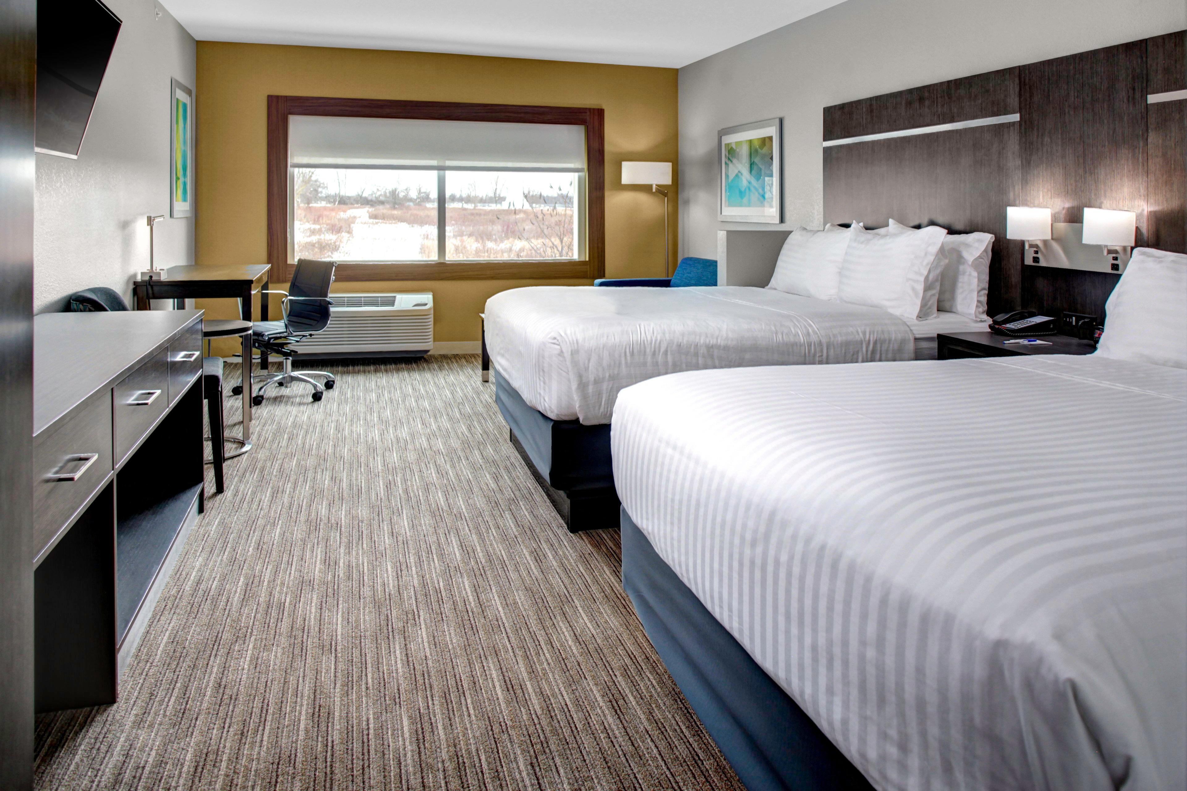 Holiday Inn Express & Suites Coldwater By Ihg Zewnętrze zdjęcie
