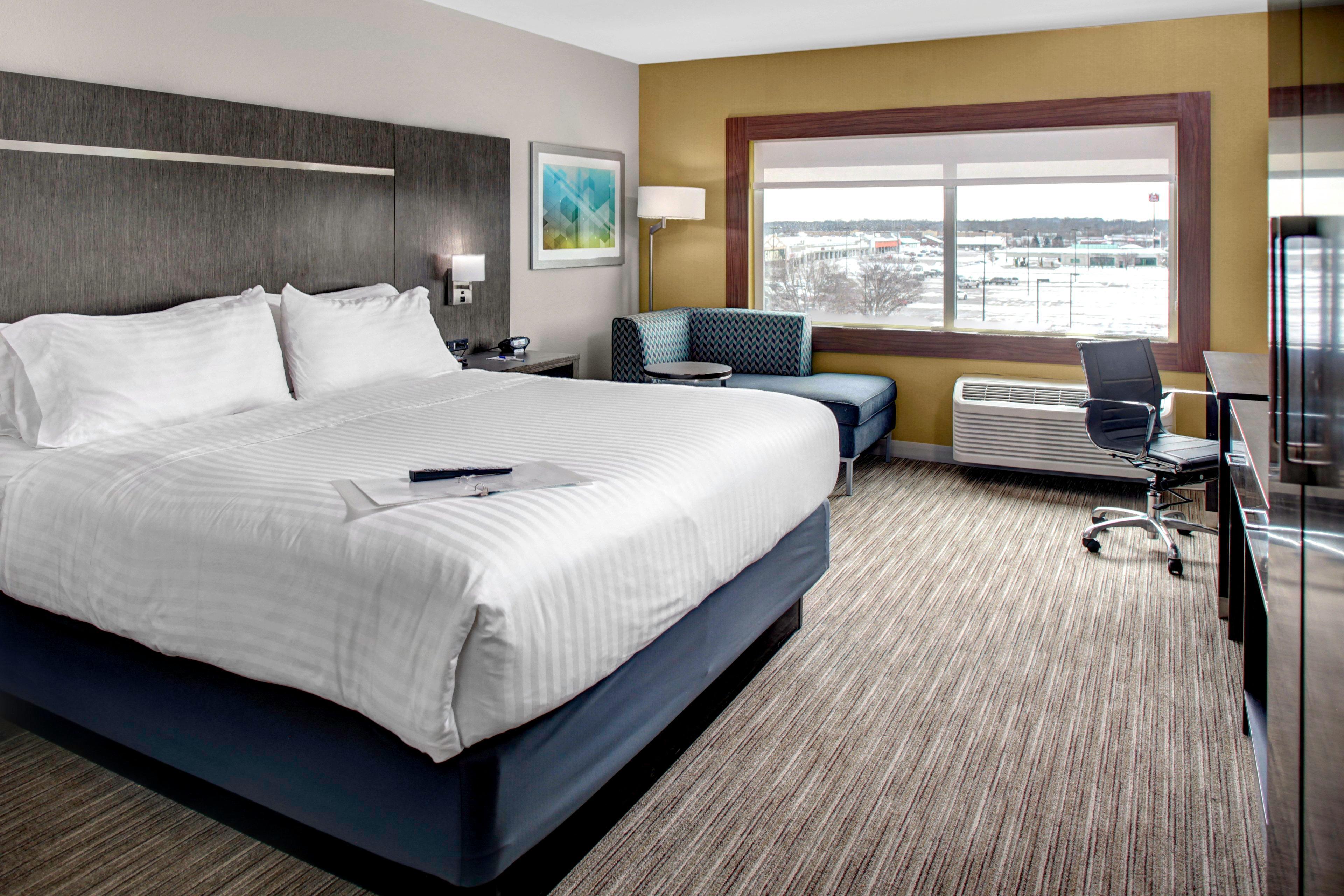 Holiday Inn Express & Suites Coldwater By Ihg Zewnętrze zdjęcie