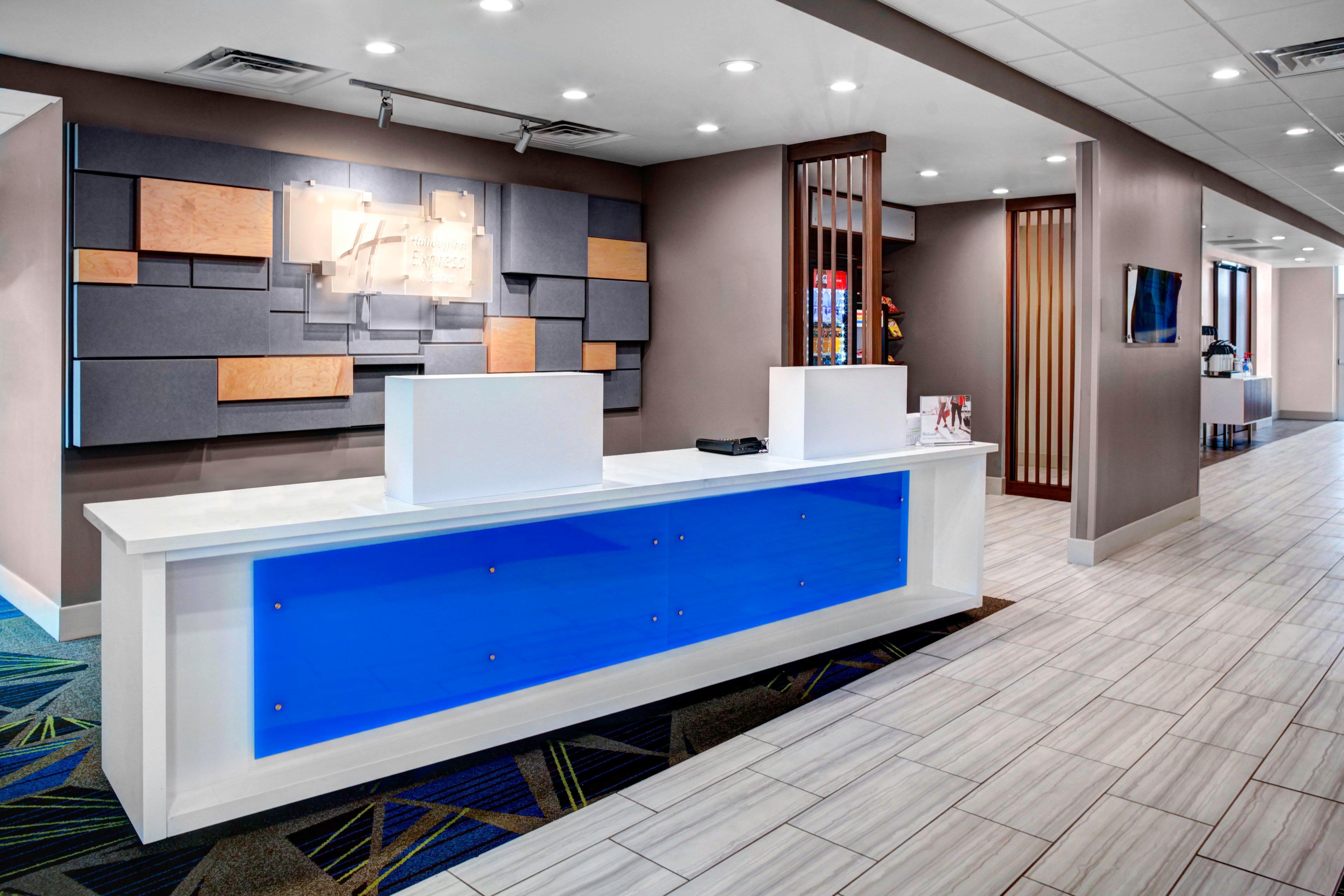 Holiday Inn Express & Suites Coldwater By Ihg Zewnętrze zdjęcie