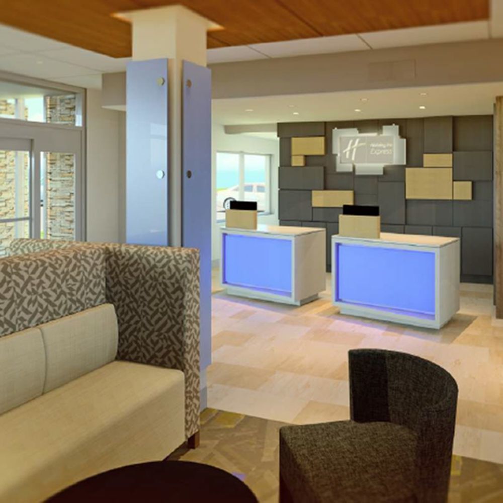 Holiday Inn Express & Suites Coldwater By Ihg Zewnętrze zdjęcie